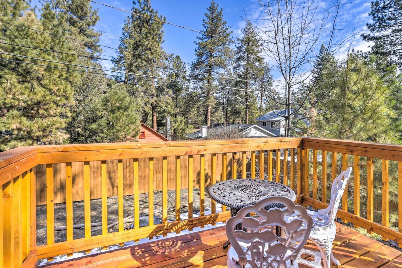 Cozy Home, Half Mi To Downtown, 4 Mi To Hikes! Wrightwood Εξωτερικό φωτογραφία