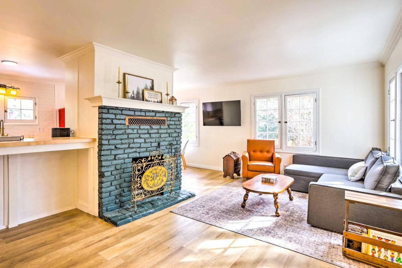 Cozy Home, Half Mi To Downtown, 4 Mi To Hikes! Wrightwood Εξωτερικό φωτογραφία
