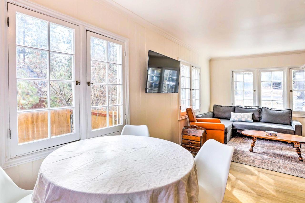 Cozy Home, Half Mi To Downtown, 4 Mi To Hikes! Wrightwood Εξωτερικό φωτογραφία