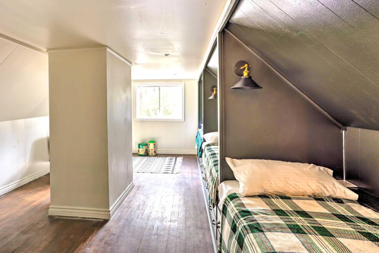 Cozy Home, Half Mi To Downtown, 4 Mi To Hikes! Wrightwood Εξωτερικό φωτογραφία