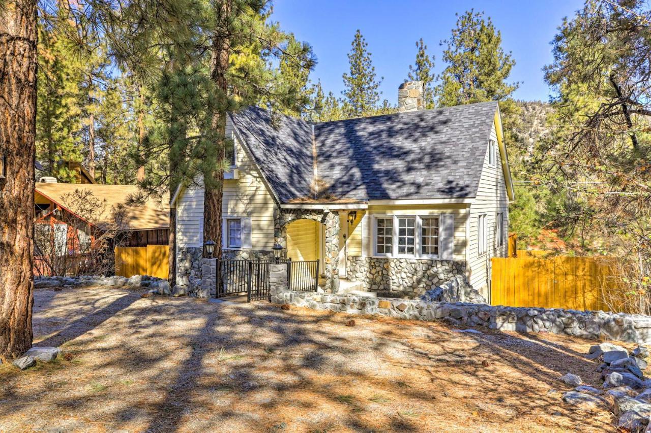 Cozy Home, Half Mi To Downtown, 4 Mi To Hikes! Wrightwood Εξωτερικό φωτογραφία