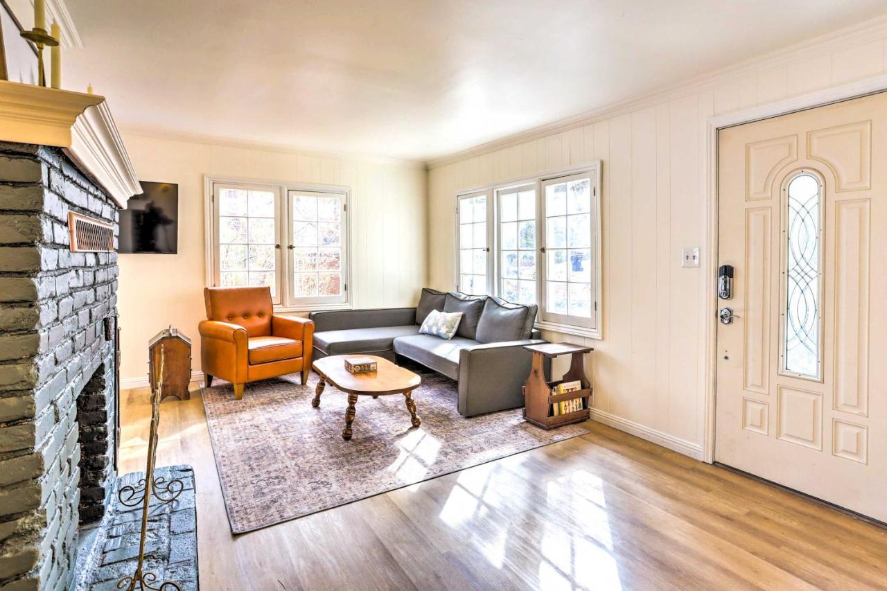 Cozy Home, Half Mi To Downtown, 4 Mi To Hikes! Wrightwood Εξωτερικό φωτογραφία