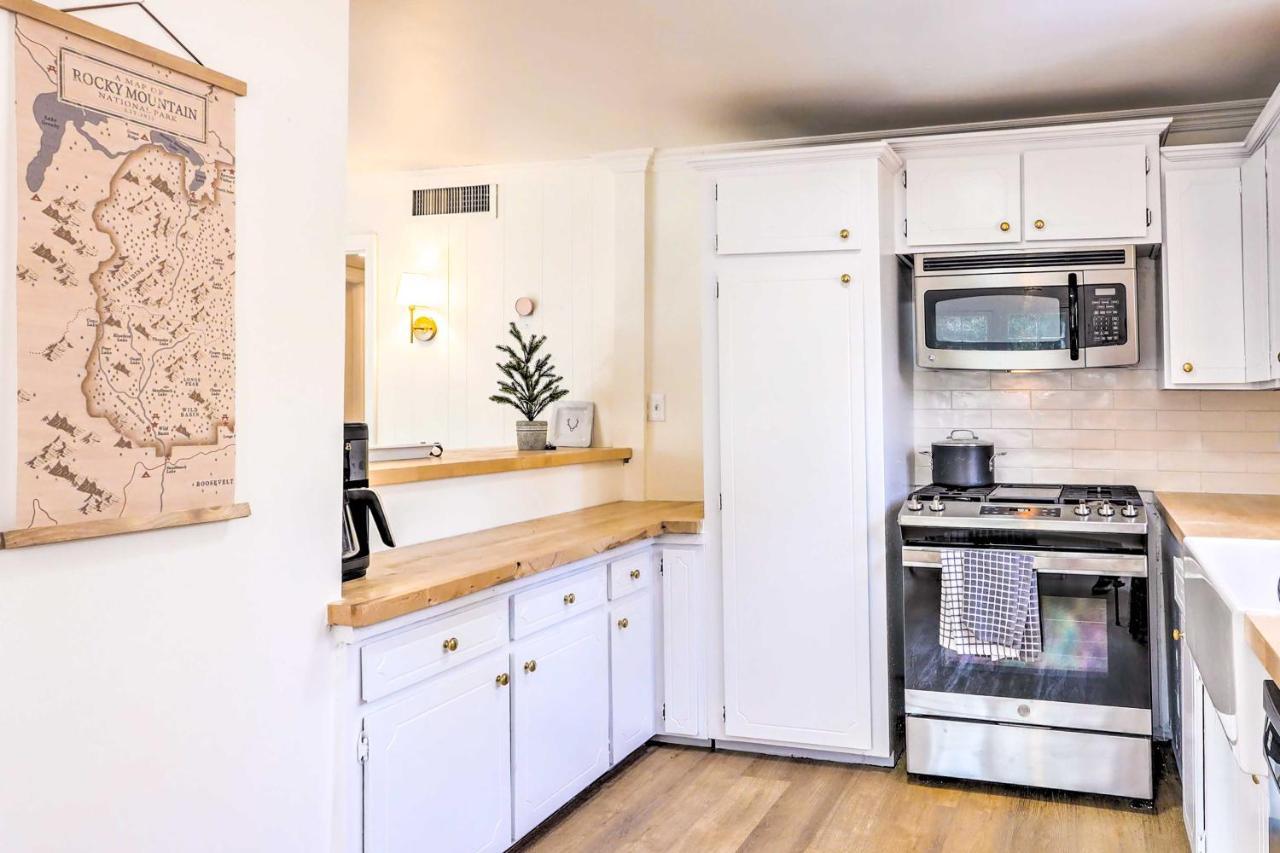 Cozy Home, Half Mi To Downtown, 4 Mi To Hikes! Wrightwood Εξωτερικό φωτογραφία